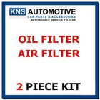 Fits Skoda Octavia 2 0 Fsi Petrol 147bhp 04-09 Oil   Air Filter Service Kit A10a