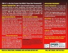 Por-15 45204  rust Preventative Gray Coating Quart 