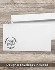 Magnet Notepads - With A Peel And Stick Area For Your Business Card  box Of 100 