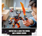 Marvel Thor Vs  Surtur Construction Figure Building Toy 76289