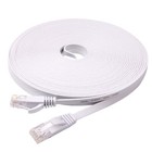 Cat6 Cat 6 Ethernet Cable Lan Network Rj45 Internet Router Black Patch Cord Lot