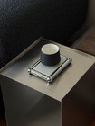 Light Gray Usm Haller Modular Matcha Coaster Aluminum Coffee Cabinet Table Mcm