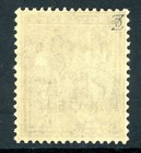 Malta 1928 British Kgv   p Brown Postage   Revenue Scott  148 Mint U330                
