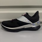 Under Armour Curry Fox 1 Gamer Black Basketball Shoe 6001920-001 Men   s Size 11