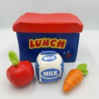 Lakeshore Learning Building Language Discovery Boxes W  Toys House Barn Lunch