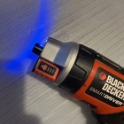 Black   Decker Li4000 3 6 Volt Lithium Ion Smart Screwdriver Works
