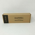 Coalatree Haswell Survival Knife With Leather Sheath