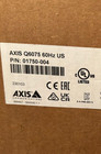 Axis Q6075 60hz 1080p Ptz Network Indoor Dome Camera 01750-004