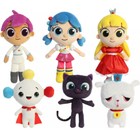 Rainbow King Zee Doll Aurora True And The Rainbow Kingdom Plush Toy Fan Gifts