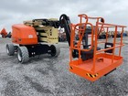 2024 Jlg Ec450aj 45  Electric Articulating Boom Lift Man Aerial Jib Bidadoo -new
