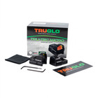 Truglo Tru-tec Micro Sub-compact  3 Moa Open Red Dot Sight Rms Cut  Tg8100b -new
