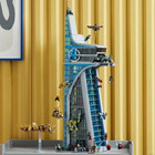 New 5201 Pcs Avengers Tower Marvel Unbranded Building Bricks Set Moc Display