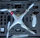 Dji Phantom P330d Standard Quadcopter Camera Uav Drone W  Go-pro Camera   Case