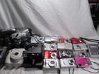 Pre-owned Parts Or Repair Only   Lot Of 21 Digital Cameras  canon   Sony   Kodak