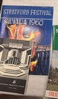 Stratford Shakespeare Festival Theatre Program Lot Stratford Christopher Plummer