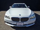 2013 Bmw 740li Xdrive 740li Xdrive Sedan 4d