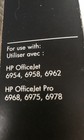Hp 902xl 2-pk High Yield Cartridges Blk - New
