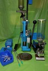 Dillon Rl550 Reloading Press  45acp  30-06 On Toolhead Strong Mount  extras