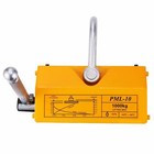 1000kg 2200lb Steel Magnetic Lifter Heavy Duty Crane Hoist Permanent Lift Magnet