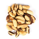 Brazil Nuts Roasted Salted-32 Oz  2 Pounds  Reusable Container   Healthy-nuts   