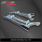 Stupidrc Xo-1 Compatible Side Skirts With Battery Trays