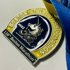      Legendary  Boston Marathon Medal - Includes Gifts If You Wish   