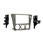 Double Din Dash Car Stereo Installation Combo 2005-2009 Subaru Legacy outback