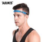 4x Forehead Headband Sweatband Non-slip  Silicone Grip For Men Women Pack Of 4