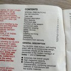 1990 Glock Instruction Manual  Glock 17  17l  19  20  21  22  23  Three Language