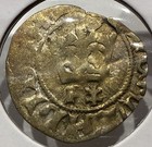 1386 - 1434 1 2 Groschen Poland Medieval Silver Hammered Coin