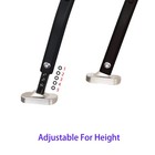 1black Side Stand Add-on Kickstand Compatible For Honda 2013   2024 Crf450r