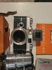 Argus C44 With Lenses And Extras