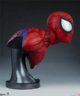 Sideshow 400143 Marvel Spider-man 1 1 Bust Statue In Stock