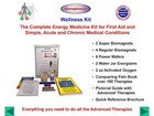 Biomagnetic Complete Magnetic Therapy Wellness Kit  neodymium Magnets 