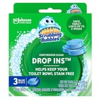  Continuous Clean Toilet Drop-ins  Automatic Blue Toilet 3 Count  pack Of 1 