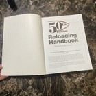 Lyman 50th Edition Reloading Handbook Manual 2016 Softcover 9816051
