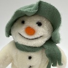 Vintage Eden The Snowman Raymond Briggs 7  Plush Usa Small