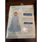 Halo Safe Dreams Wearable Blanket Micro Fleece Star Print Medium 6-12 Months