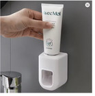 Automatic Toothpaste Squeezer Wall-mounted Bathroom Accessories Waterproof Squee