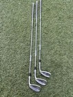 Titleist Vokey Sm10 Chrome Wedge Set 52-08f   56-10s   60-04t - Brand New