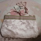 Vintage Sanrio 2004 Hello Kitty Dragon Pink Small Purse Hand Bag Shoulder