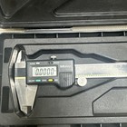 Mitutoyo 500-196 Cd-6    Cs Absolute Digimatic Caliper Japan W  Case