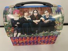 Ozzy Osborne 2002 The Osbornes Family Domed  Tin Lunch Box