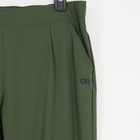 Outdoor Research Or Ferrosi Transit Pants Size L Green Lightweight Hiking Travel