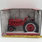 Ertl Super C International Harvester Farmall Tractor Diecast Toy New 1 16