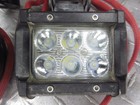 2017 Polaris Rzr Xp 1000 Eps Rear Led Pod Off Road Light Aux Accessory Lamp Set