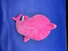 Pinkfong  Singing Shark Mommy Shark Plush Stuffed Animal Pink  Has Been Tested 