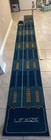 Practice Putting Mat- Indoor And Outdoor Golf Putting Mat With Auto Ball