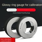 1pc Smooth Ring Gauge Inner Diameter Calibration Ring Gauge  Dia  1mm To 100mm