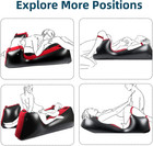 Inflatable G Spot Position Aid Sex Pillow For Adult Games Sex Auxiliary Cushion 